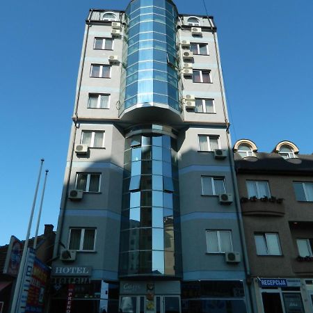 Garni Hotel Rile Men Ni Dış mekan fotoğraf