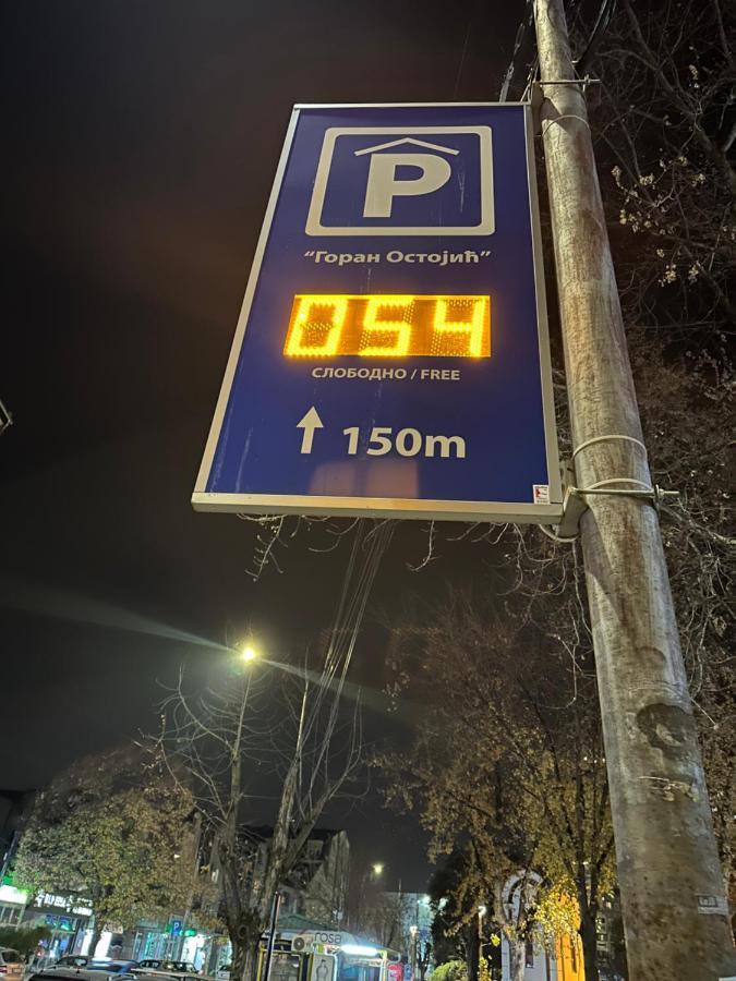 Garni Hotel Rile Men Ni Dış mekan fotoğraf