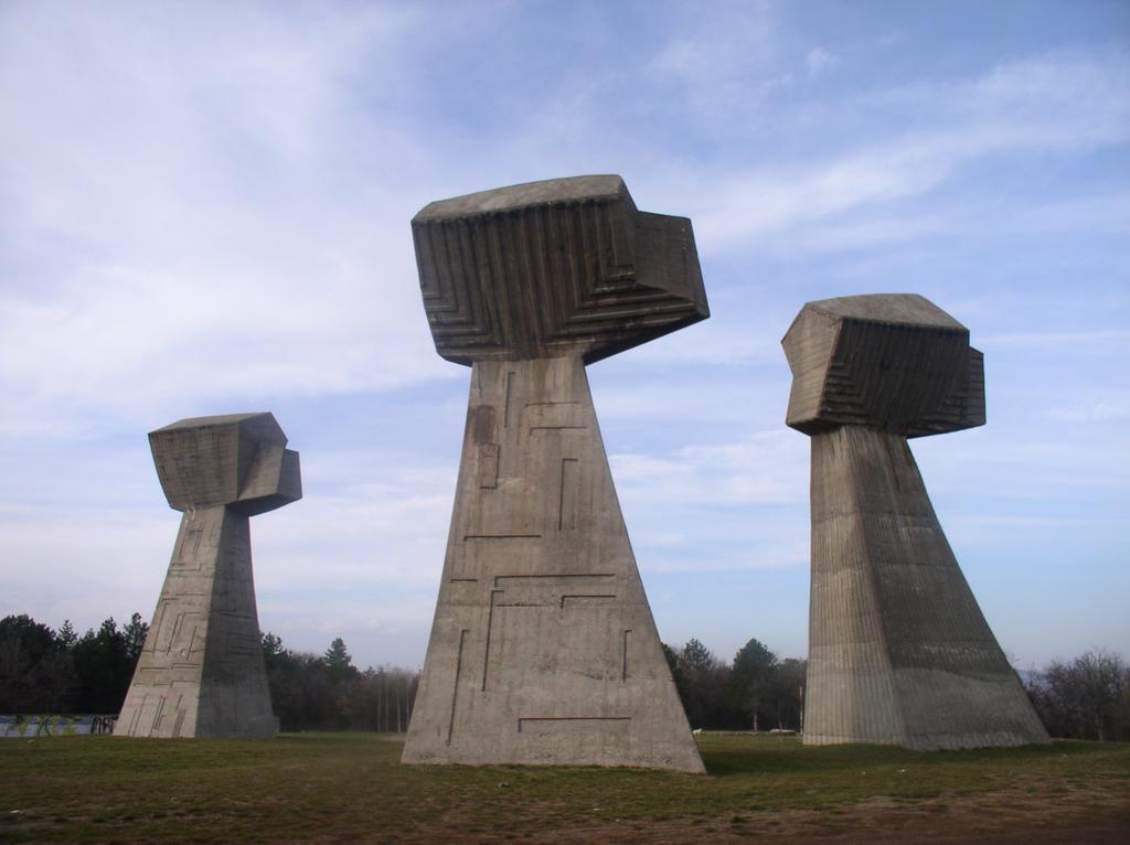 Garni Hotel Rile Men Ni Dış mekan fotoğraf
