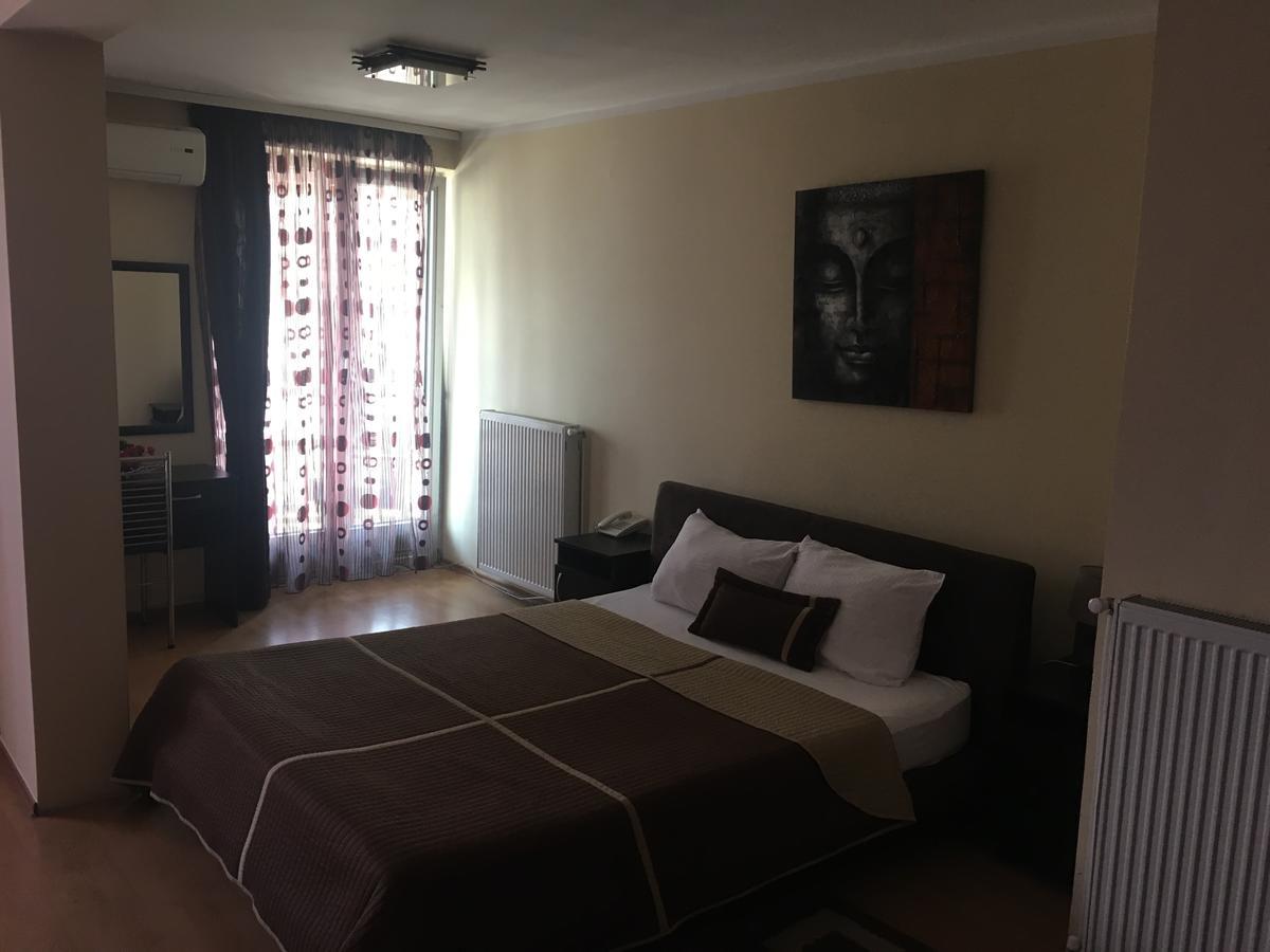 Garni Hotel Rile Men Ni Dış mekan fotoğraf