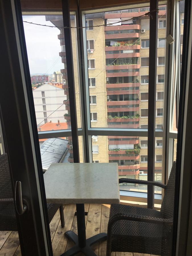 Garni Hotel Rile Men Ni Dış mekan fotoğraf