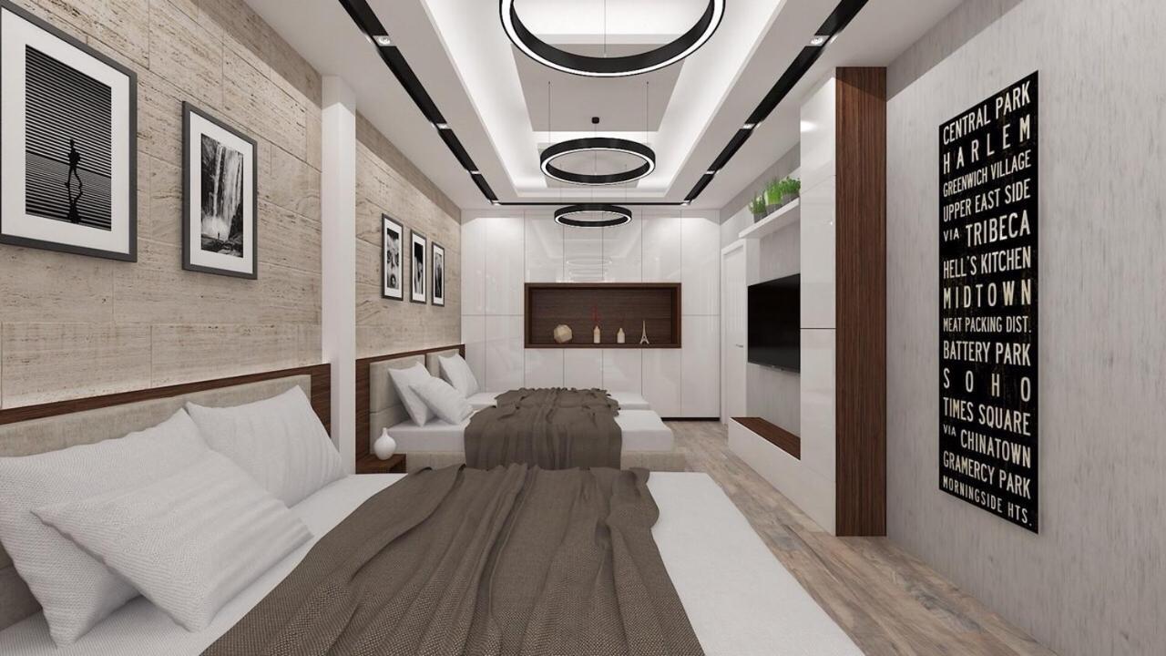 Garni Hotel Rile Men Ni Dış mekan fotoğraf