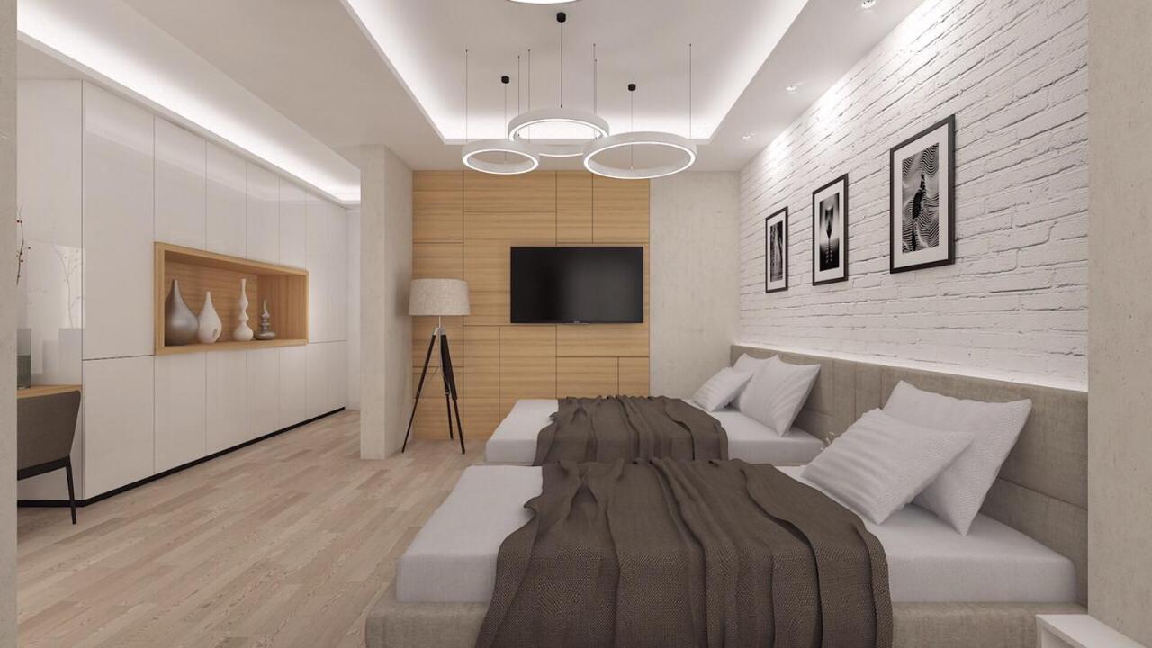Garni Hotel Rile Men Ni Dış mekan fotoğraf
