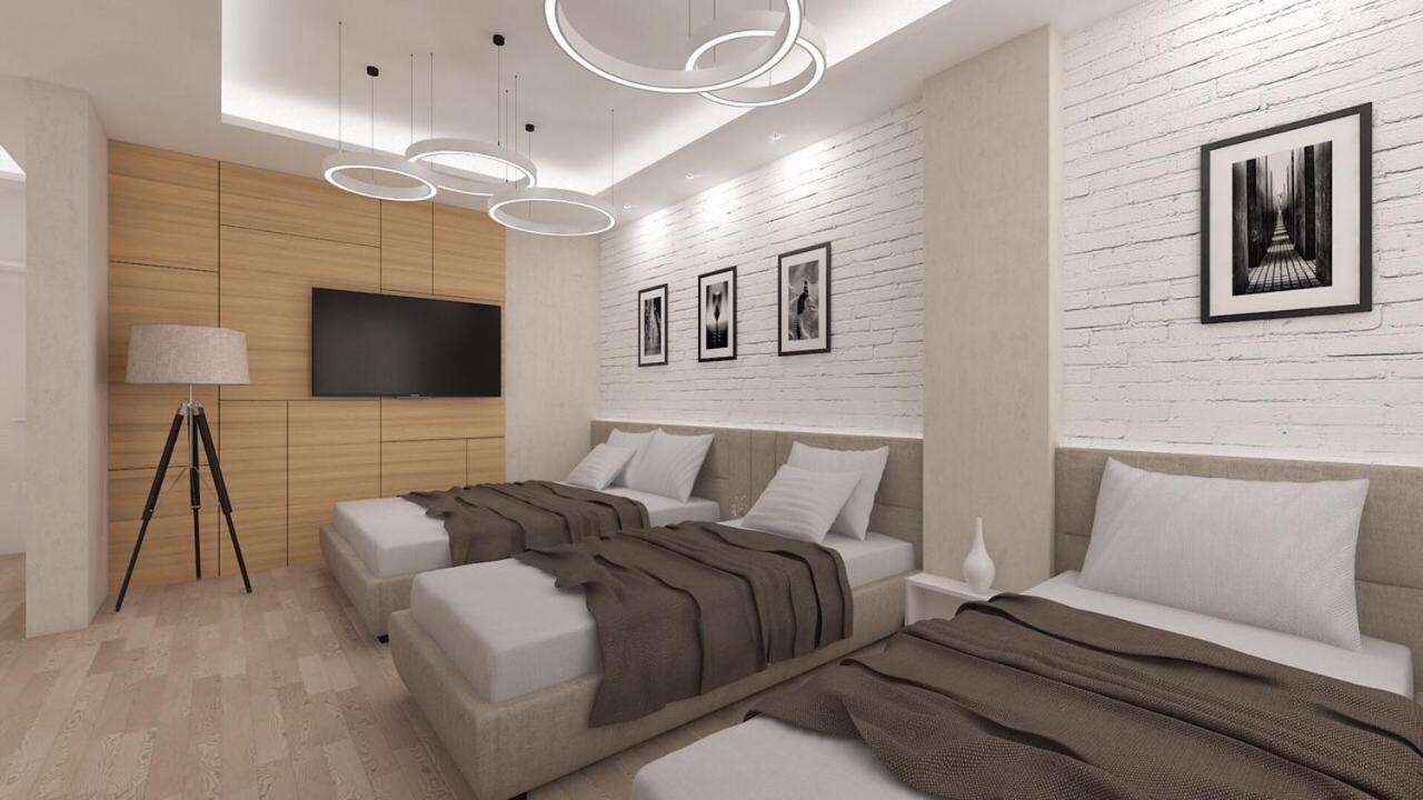 Garni Hotel Rile Men Ni Dış mekan fotoğraf