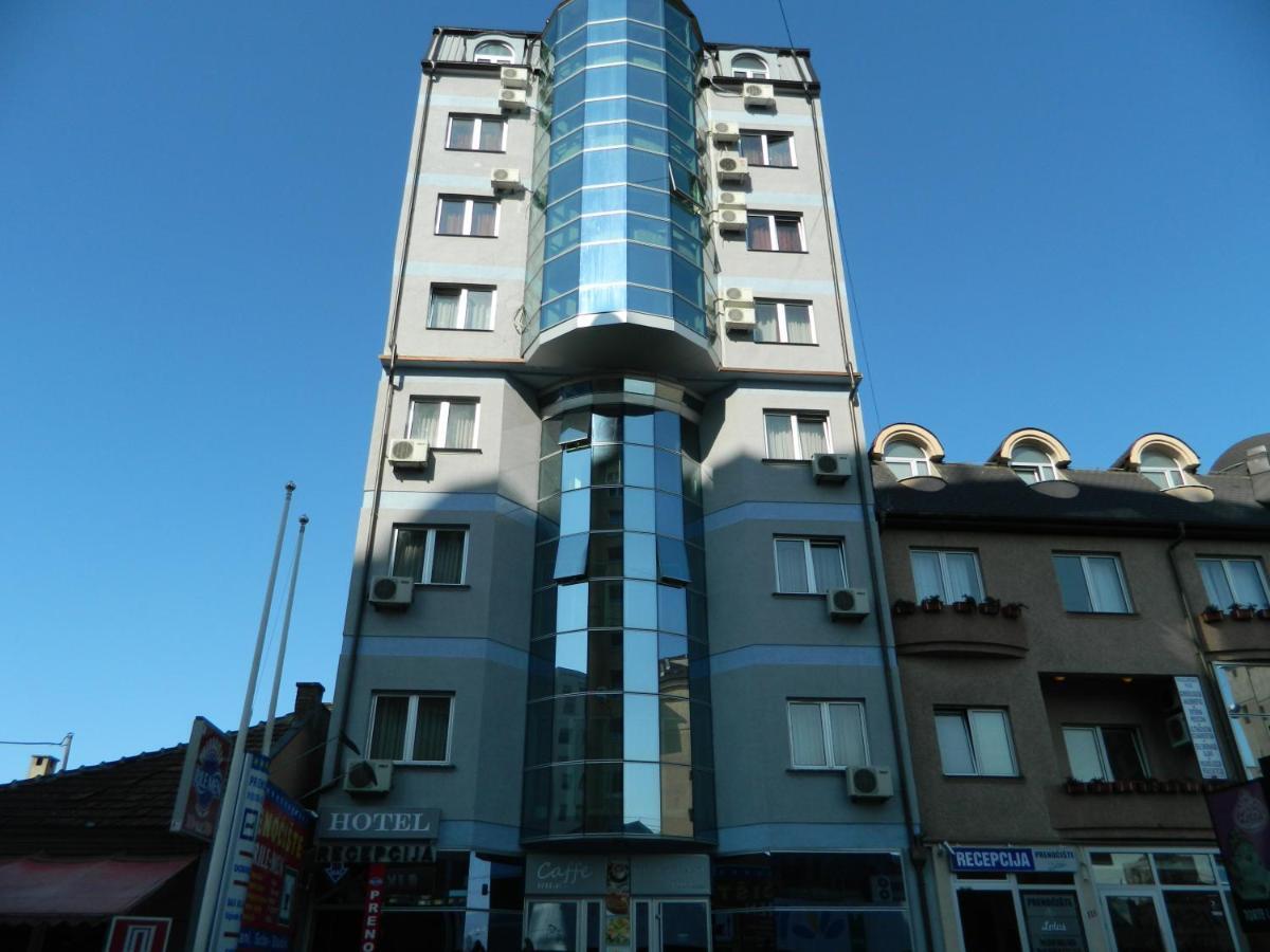 Garni Hotel Rile Men Ni Dış mekan fotoğraf